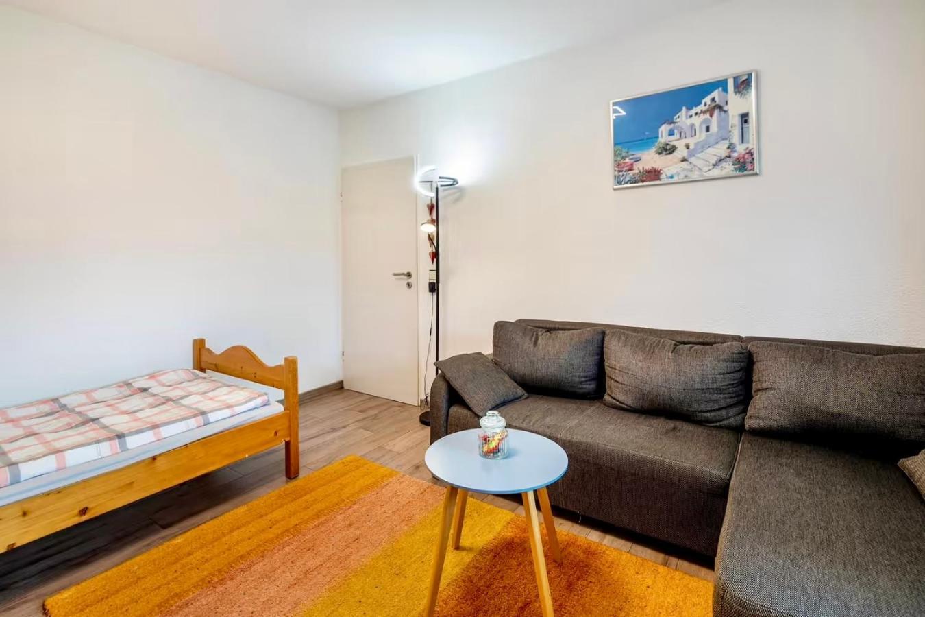 Ferienwohnung Wasserturmblick Bebra Bagian luar foto