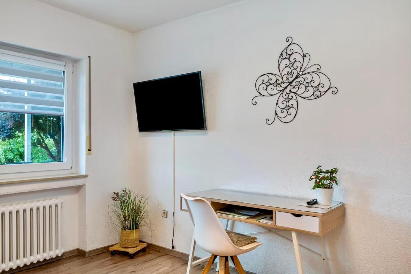 Ferienwohnung Wasserturmblick Bebra Bagian luar foto