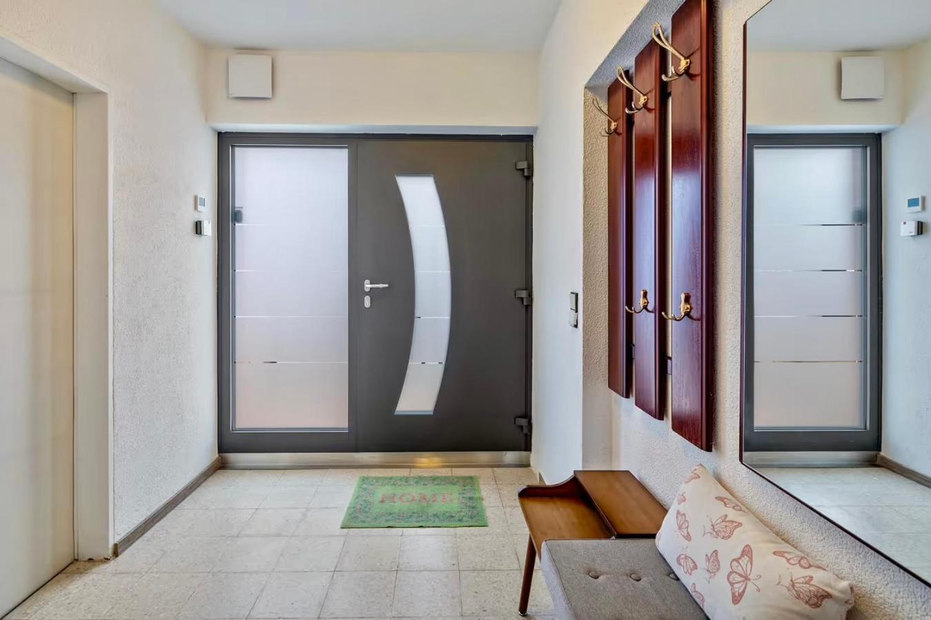 Ferienwohnung Wasserturmblick Bebra Bagian luar foto