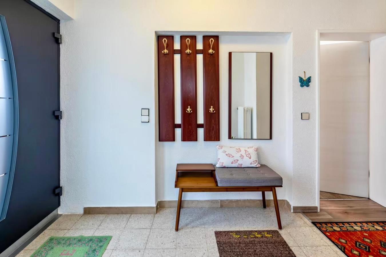 Ferienwohnung Wasserturmblick Bebra Bagian luar foto