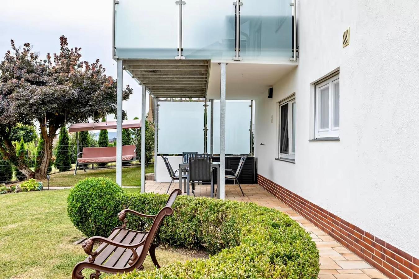 Ferienwohnung Wasserturmblick Bebra Bagian luar foto